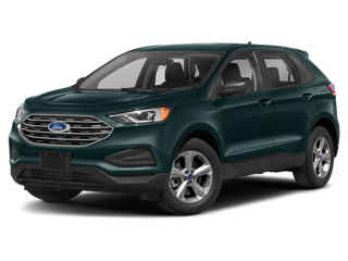 New Ford Edge