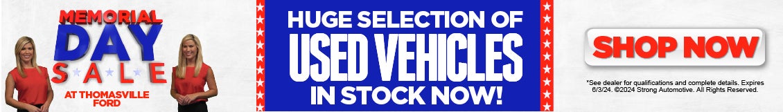 Huge selection of used vehicles in stock now! - Shop Now