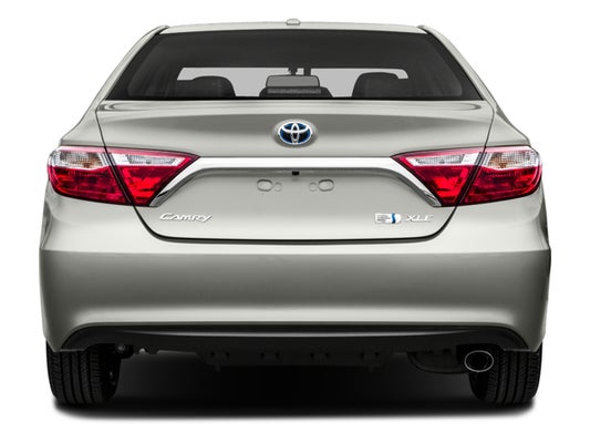 2016 Toyota Camry Hybrid Le At Thomasville Ford In Ga