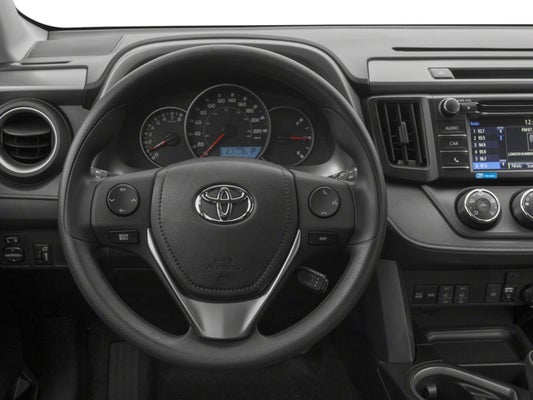 2018 Toyota Rav4 Le At Thomasville Ford In Ga