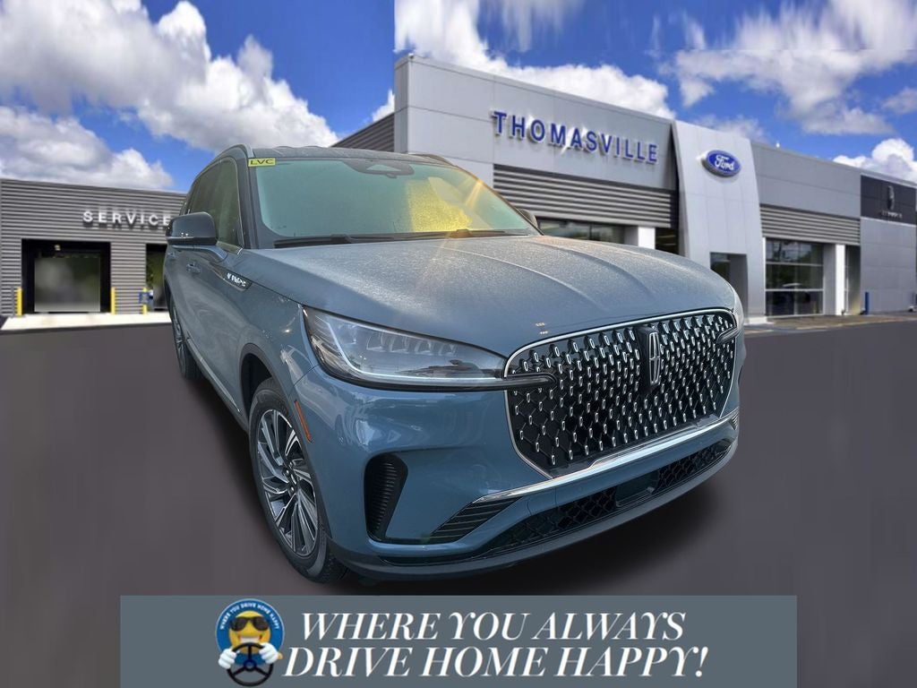 2026 Lincoln Aviator Premiere