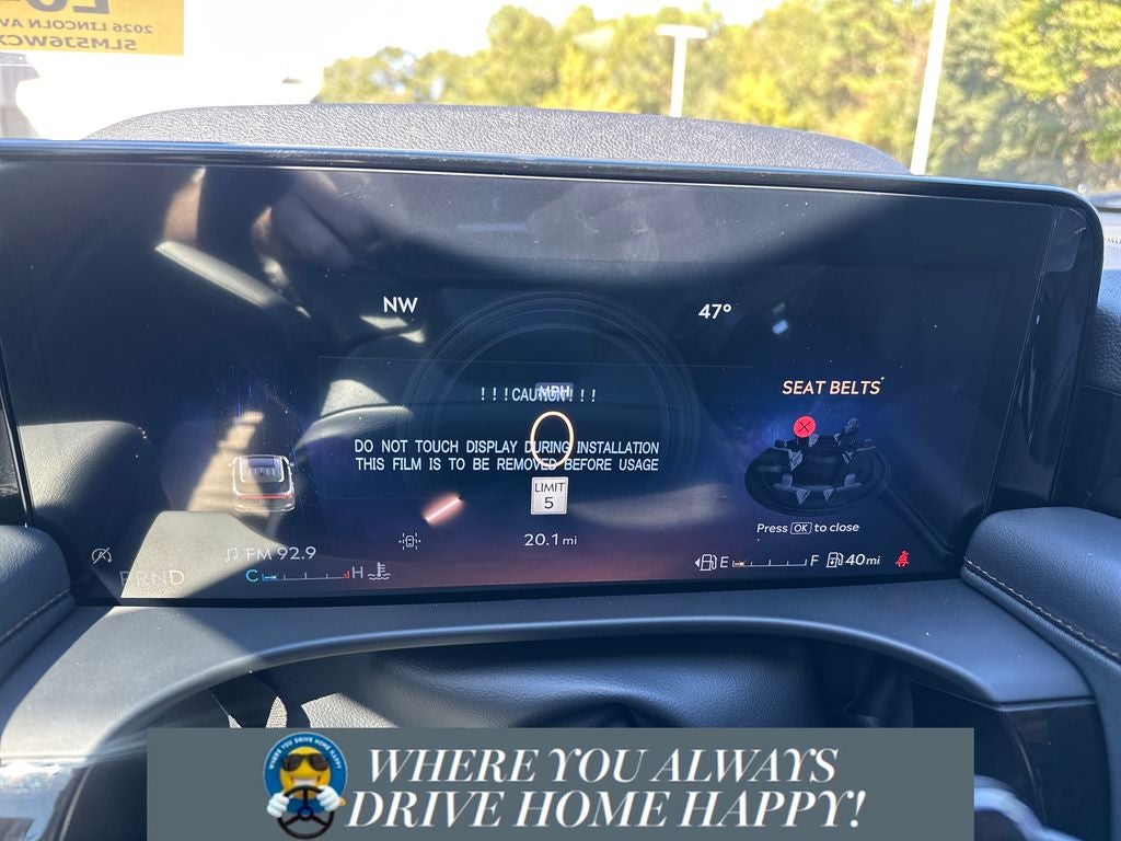 2026 Lincoln Aviator Premiere