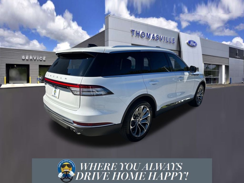 2026 Lincoln Aviator Premiere