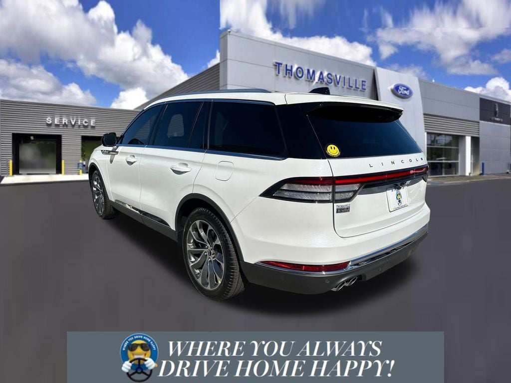 2026 Lincoln Aviator Premiere