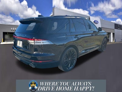 2026 Lincoln Aviator Reserve