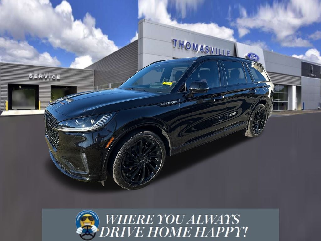 2026 Lincoln Aviator Reserve