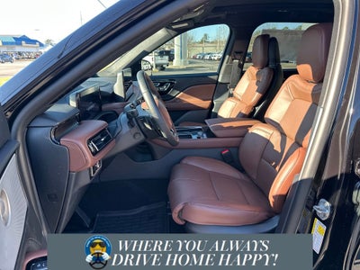 2026 Lincoln Aviator Reserve