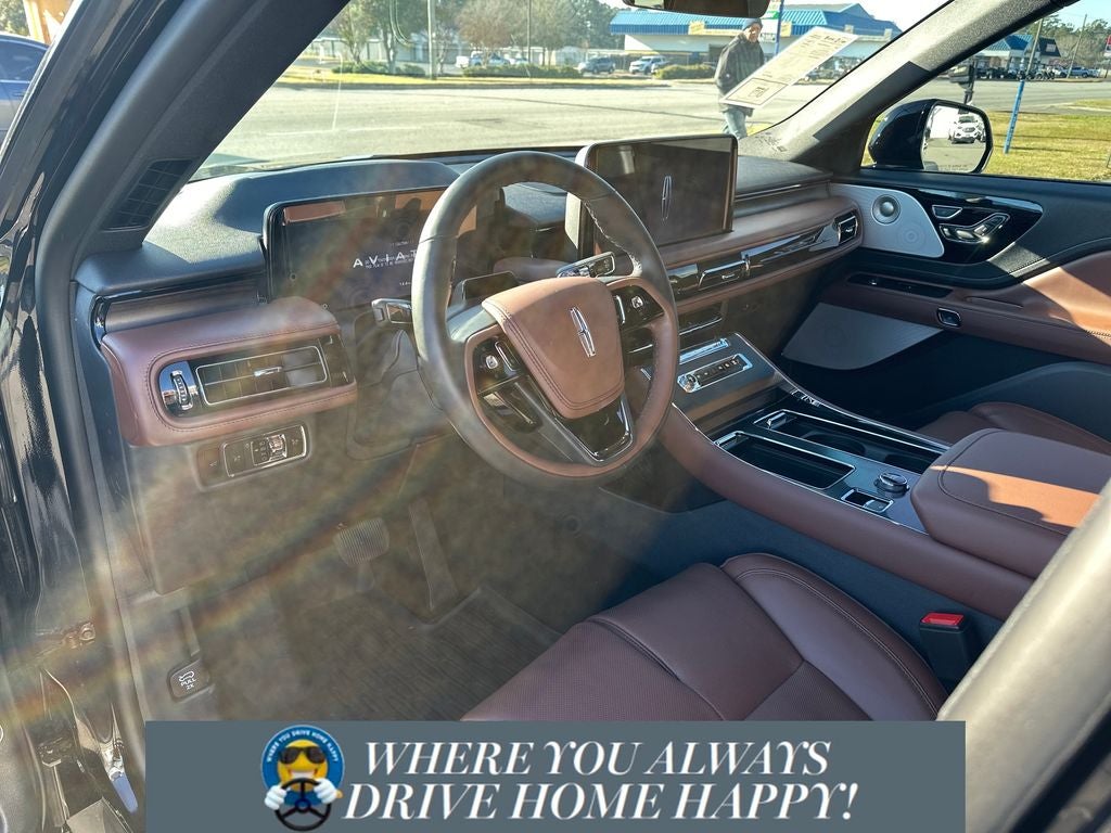 2026 Lincoln Aviator Reserve