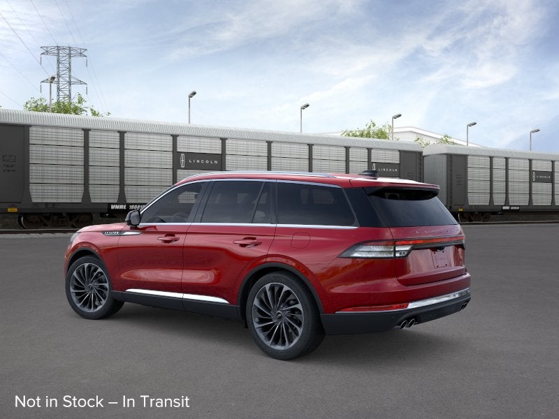 2026 Lincoln Aviator Reserve