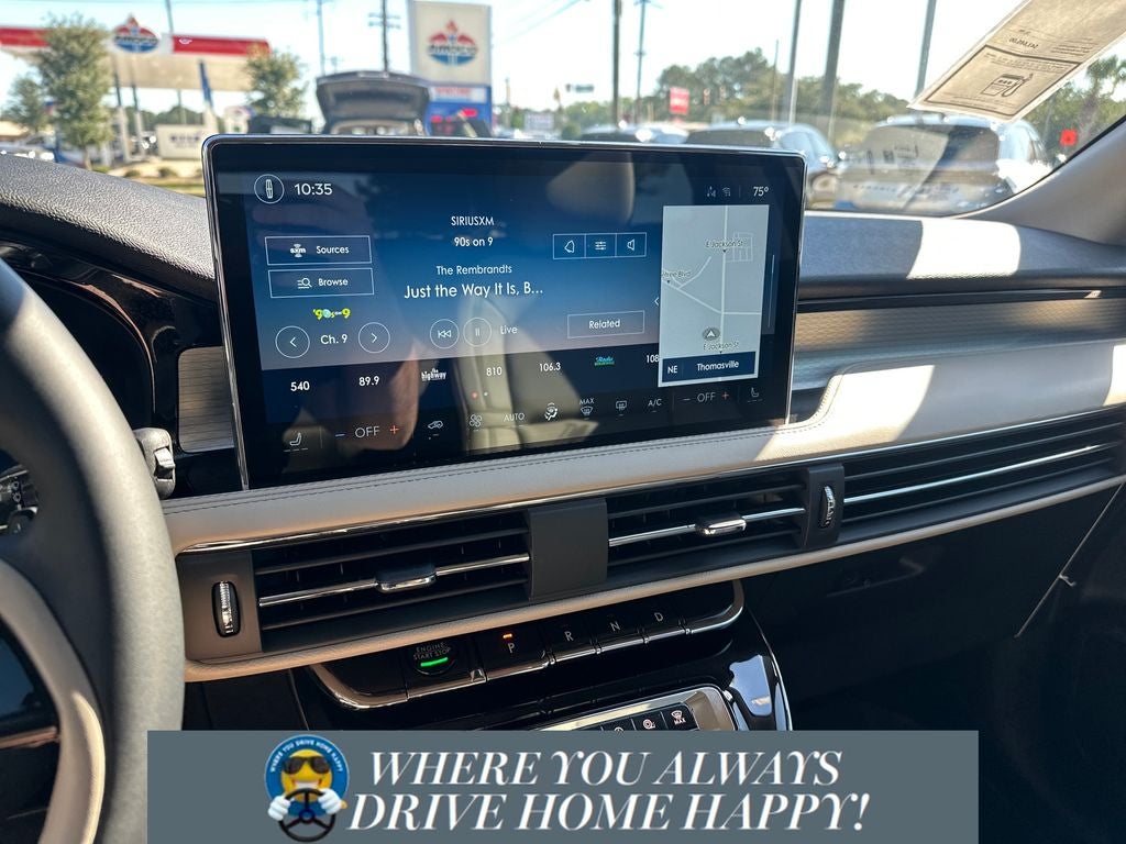 2026 Lincoln Corsair Premiere