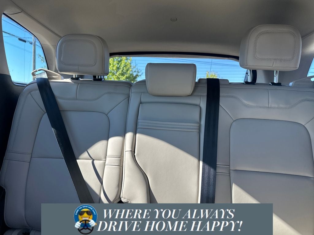 2026 Lincoln Corsair Premiere