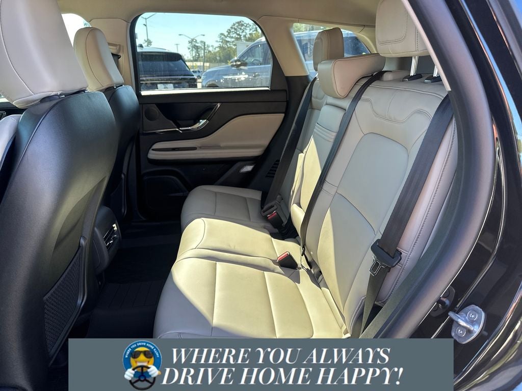 2026 Lincoln Corsair Premiere