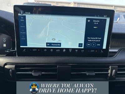 2026 Lincoln Corsair Premiere