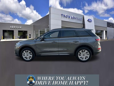 2026 Lincoln Corsair Premiere