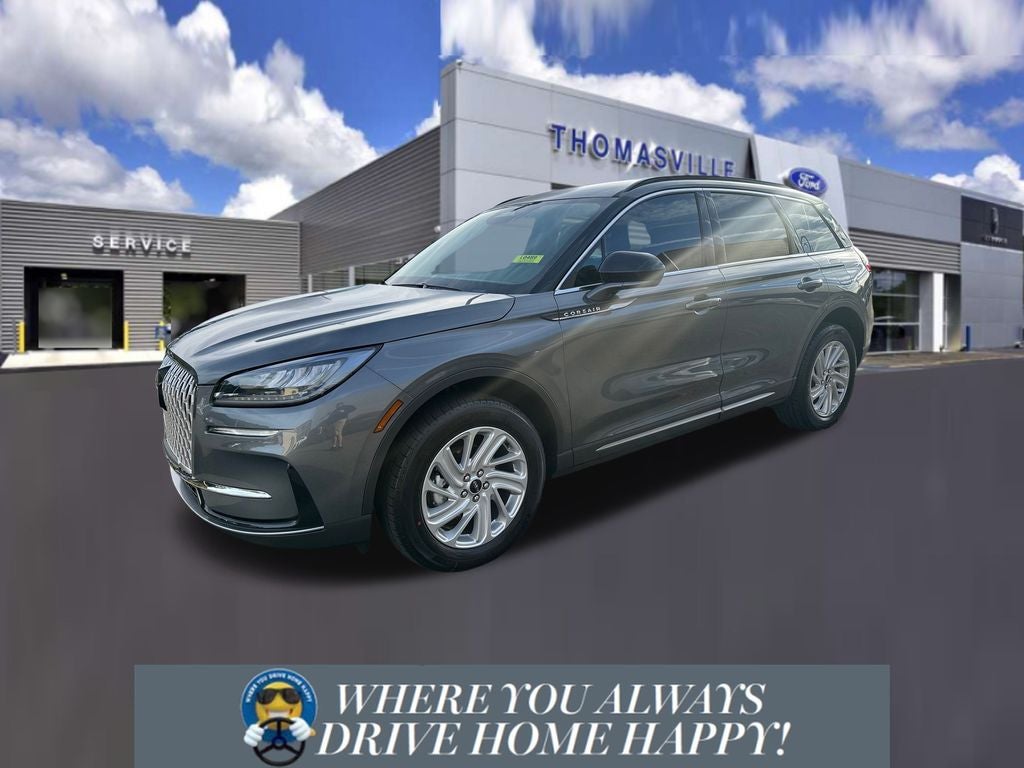 2026 Lincoln Corsair Premiere