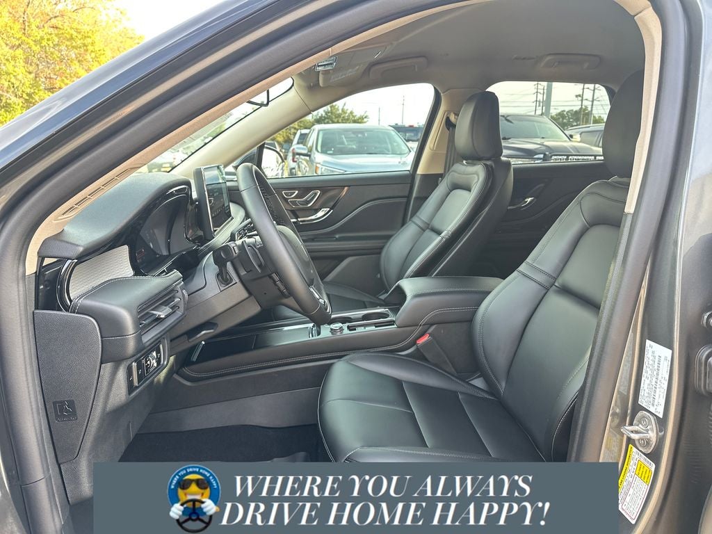 2026 Lincoln Corsair Premiere