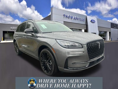 2026 Lincoln Corsair Premiere