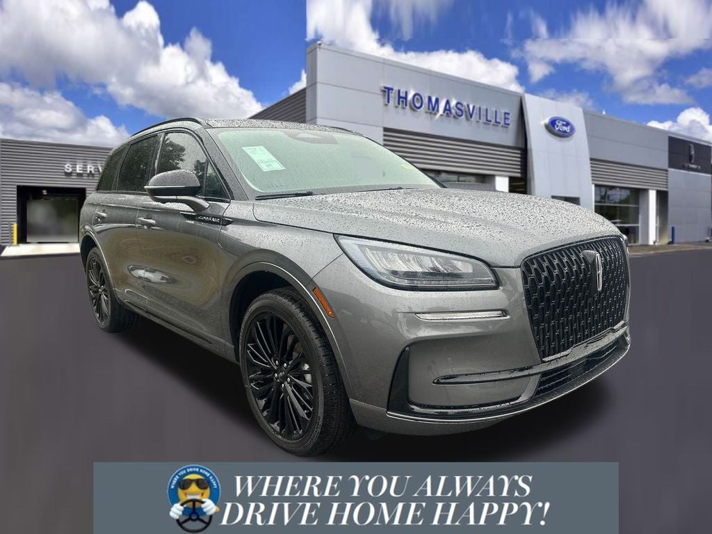 2026 Lincoln Corsair Premiere