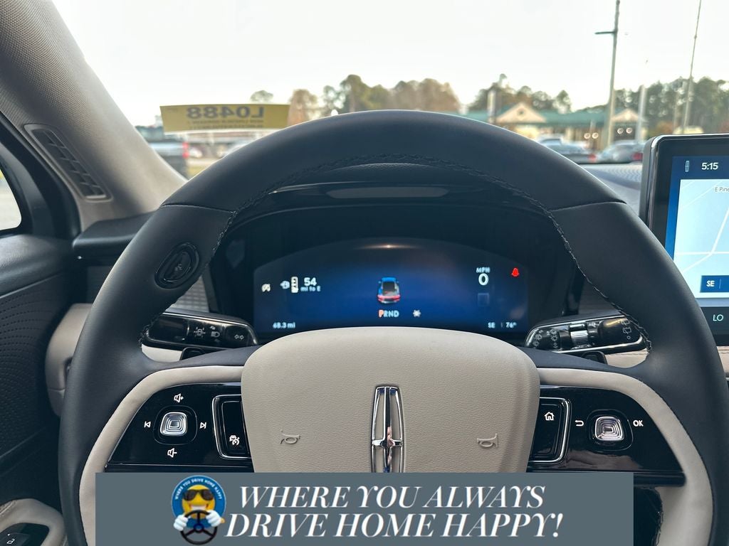 2026 Lincoln Corsair Premiere