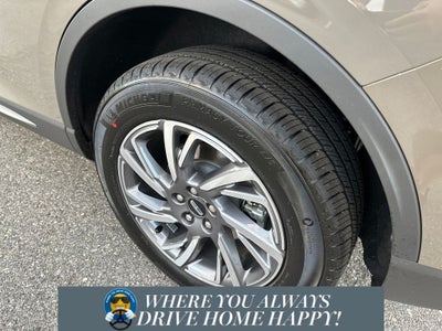 2026 Lincoln Corsair Premiere