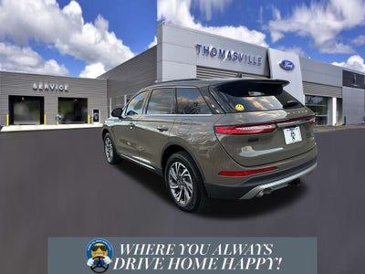 2026 Lincoln Corsair Premiere