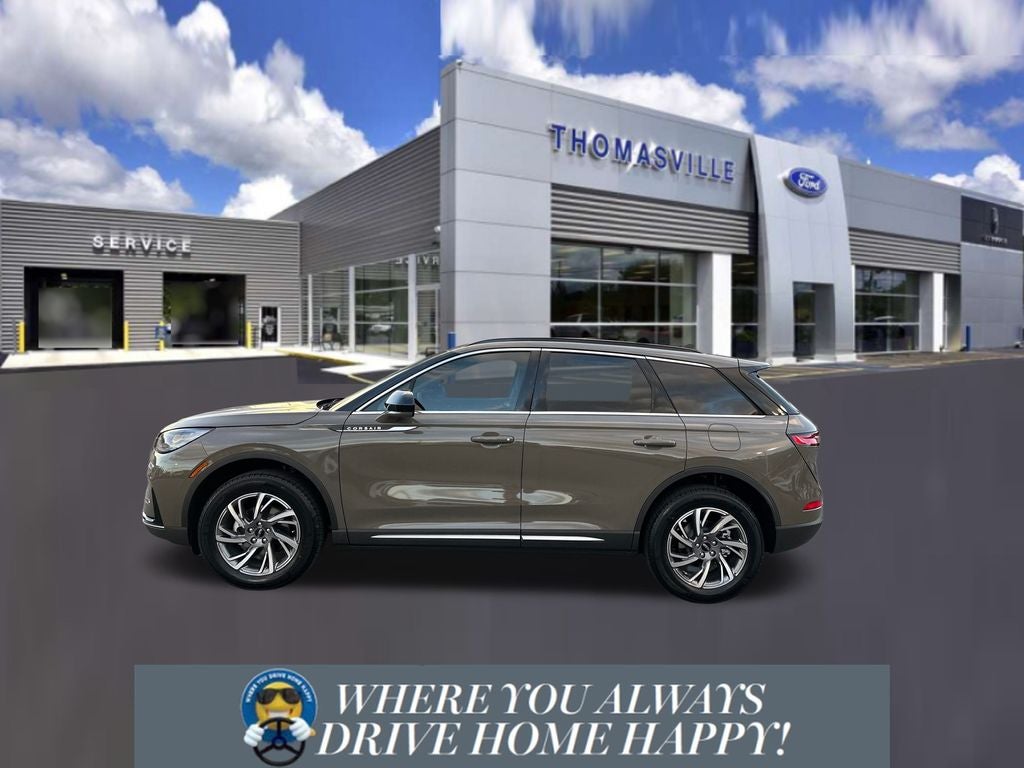 2026 Lincoln Corsair Premiere