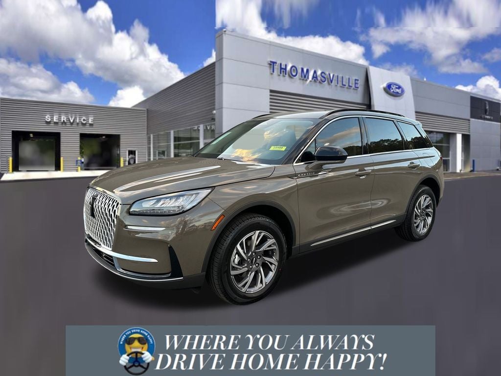 2026 Lincoln Corsair Premiere