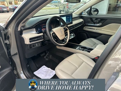 2026 Lincoln Corsair Premiere