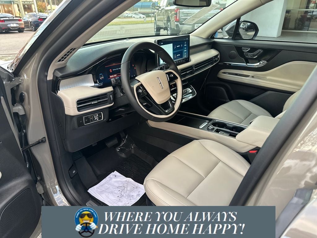 2026 Lincoln Corsair Premiere