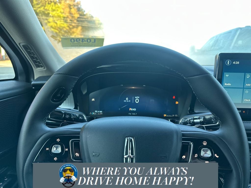 2026 Lincoln Corsair Premiere