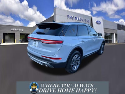 2026 Lincoln Corsair Premiere