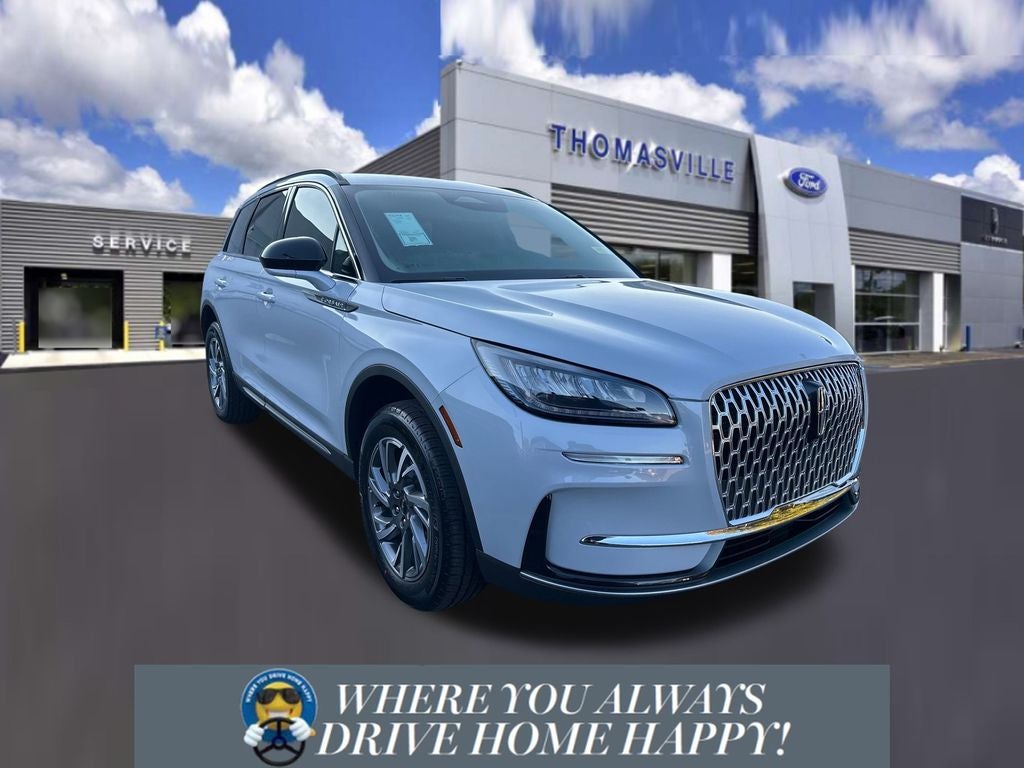 2026 Lincoln Corsair Premiere