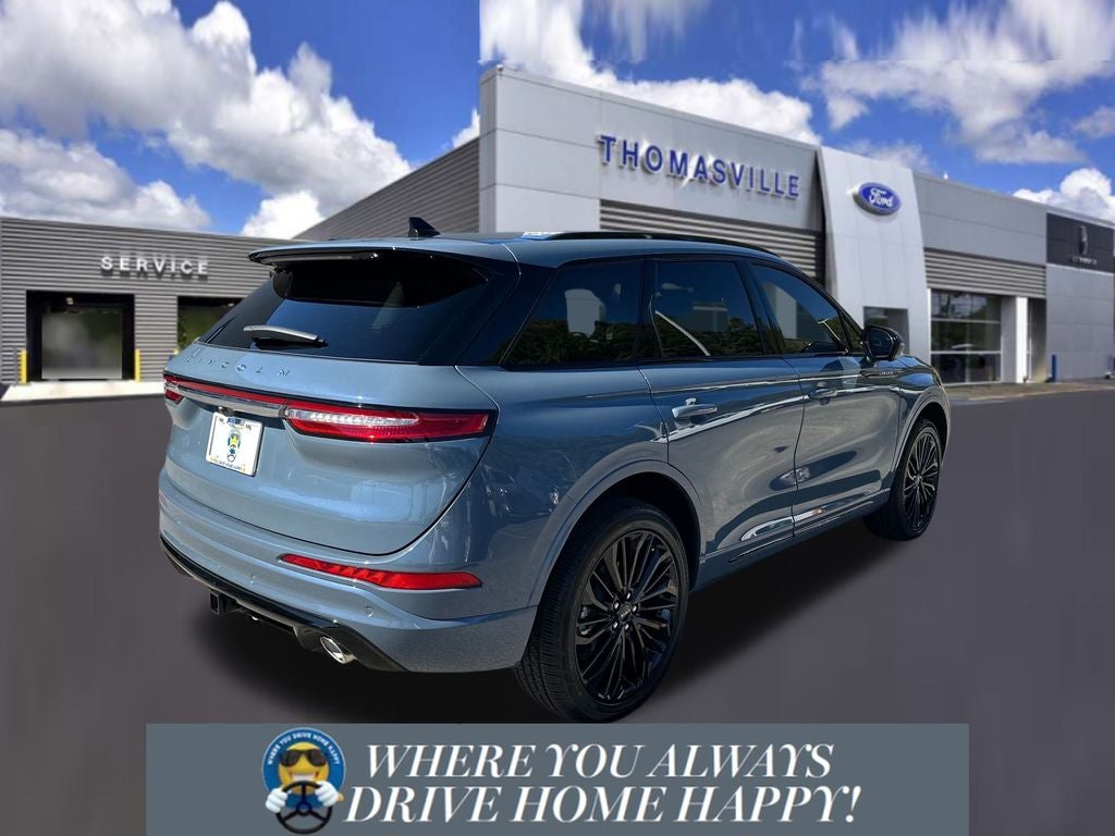 2026 Lincoln Corsair Premiere