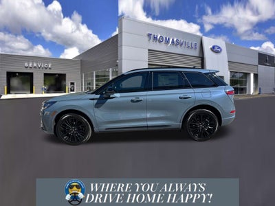 2026 Lincoln Corsair Premiere