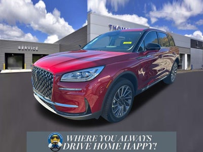 2025 Lincoln Corsair Reserve