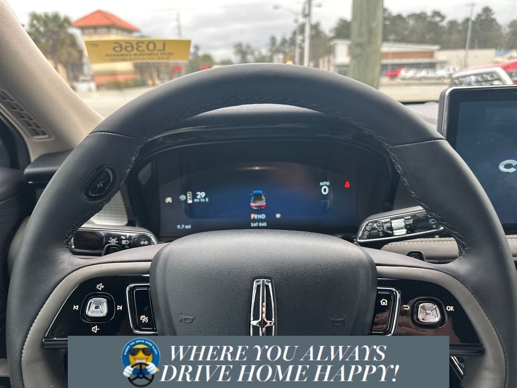 2025 Lincoln Corsair Reserve