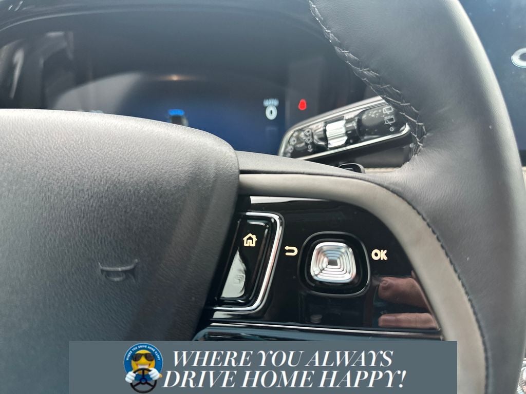 2025 Lincoln Corsair Reserve