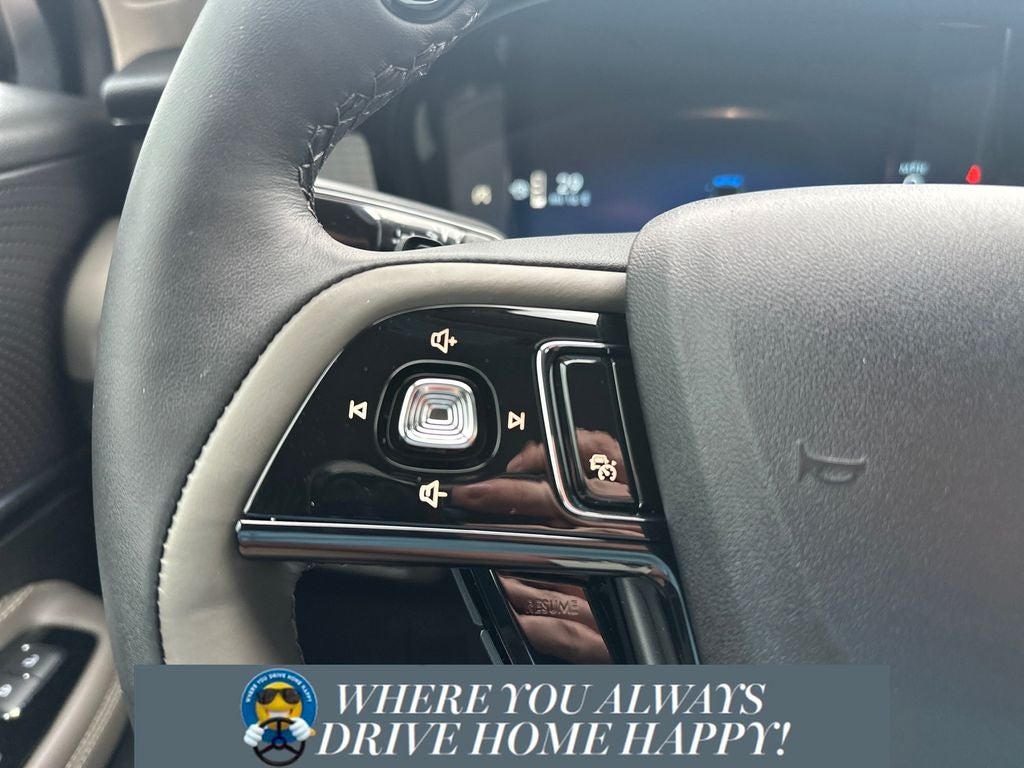 2025 Lincoln Corsair Reserve