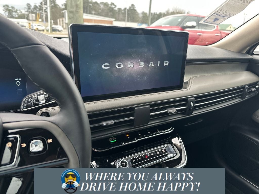 2025 Lincoln Corsair Reserve