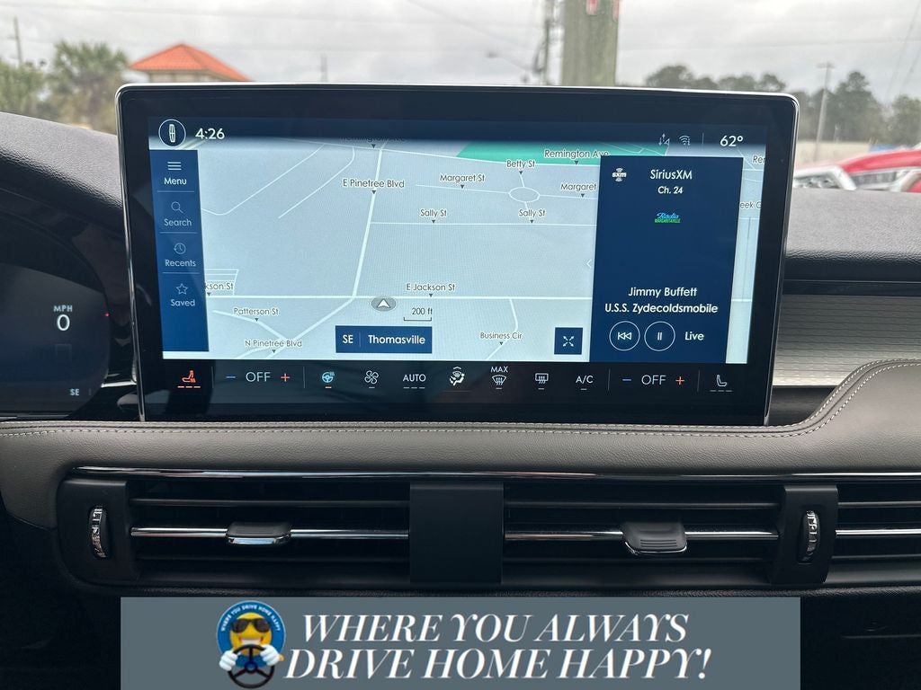 2025 Lincoln Corsair Reserve