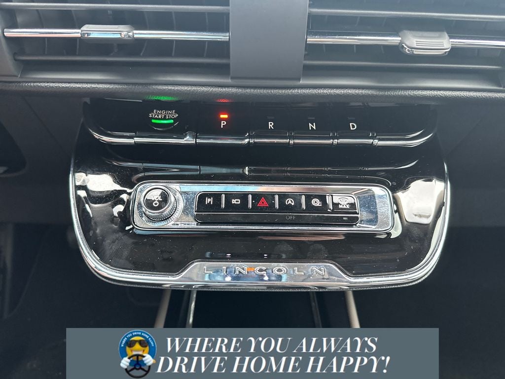 2025 Lincoln Corsair Reserve