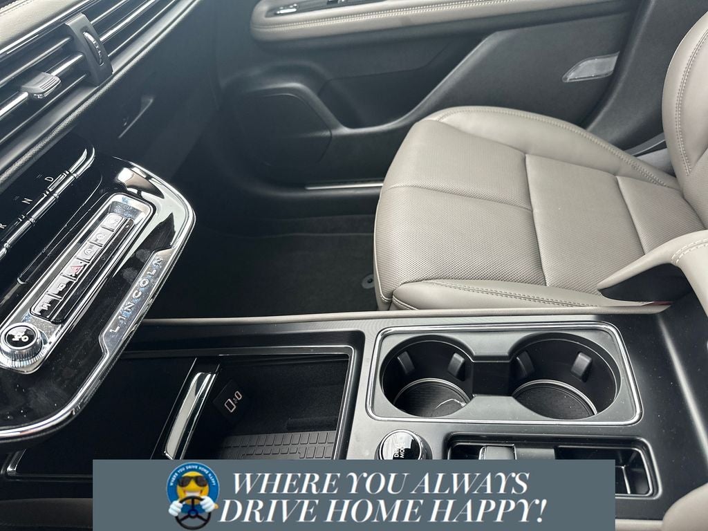 2025 Lincoln Corsair Reserve