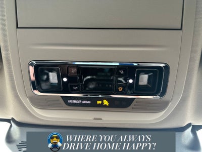 2025 Lincoln Corsair Reserve