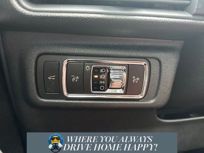 2025 Lincoln Corsair Reserve