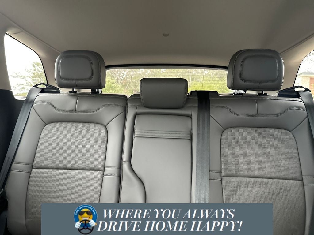 2025 Lincoln Corsair Reserve