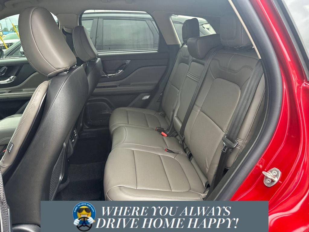 2025 Lincoln Corsair Reserve