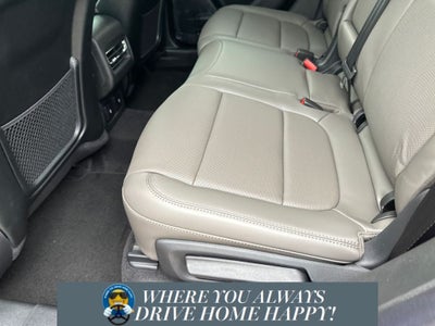 2025 Lincoln Corsair Reserve