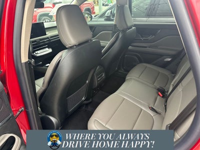 2025 Lincoln Corsair Reserve