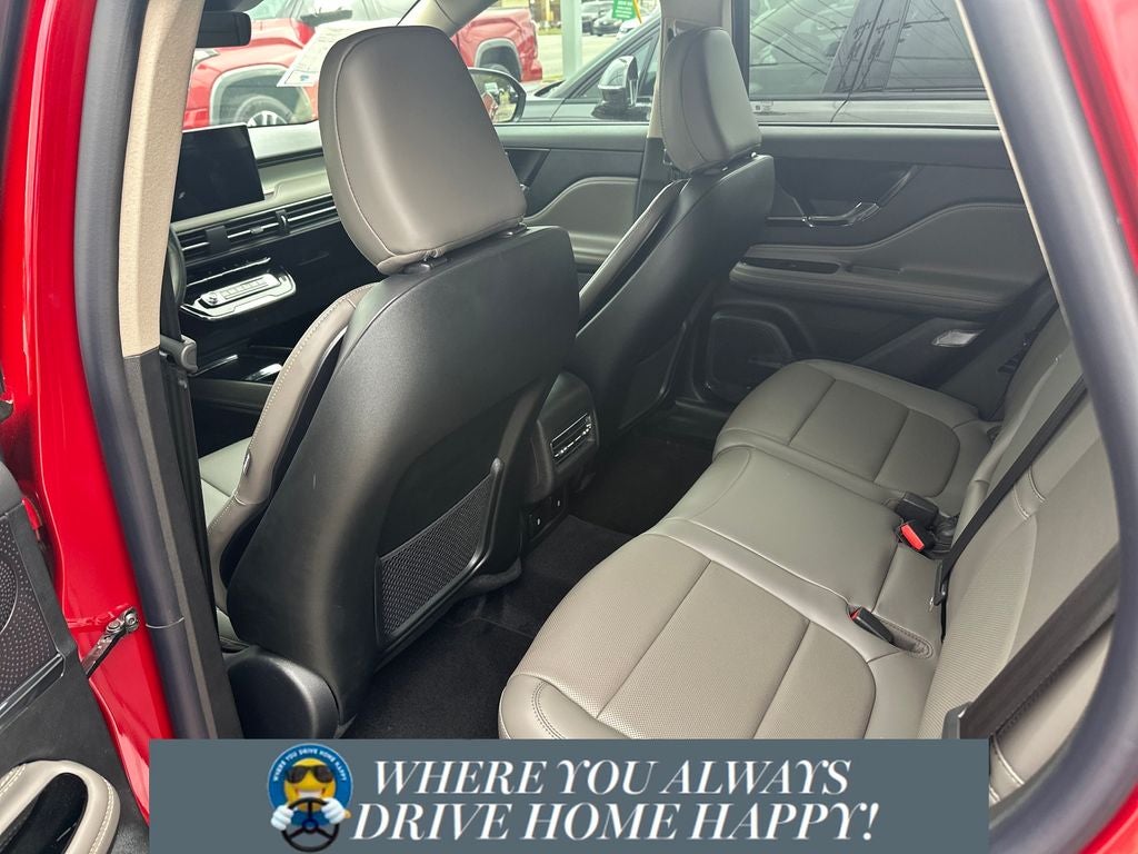 2025 Lincoln Corsair Reserve