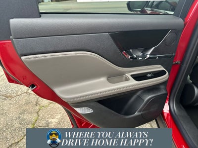 2025 Lincoln Corsair Reserve